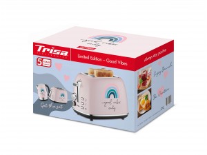 Prajitor de paine Editie Limitata TRISA 