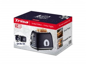 Prajitor de paine Editie Limitata TRISA 