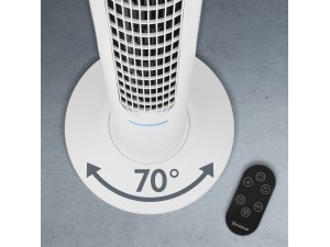 Ventilator turn Trisa Comfort Breeze
