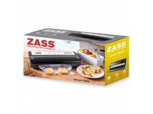 Aparat de vidat alimente ZVS 01