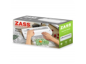 Aparat de vidat alimente ZVS 02
