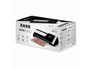 Aparat profesional inteligent de vidat alimente Zass PRO LINE ZVS 09