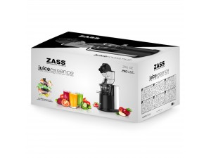 Storcator lent de fructe si legume ZSJ 02 , cu melc 