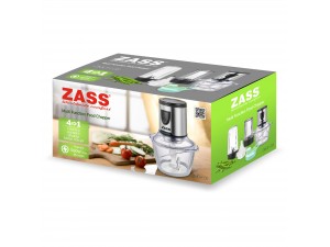 Tocator (Chopper) multifunctional (4 in 1)