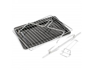 Cuptor electric cu rotisor si convectie Zass ZEO 48 CR