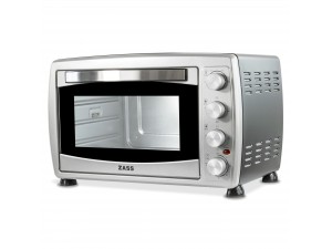 Cuptor electric cu rotisor si convectie Zass ZEO 38 CR