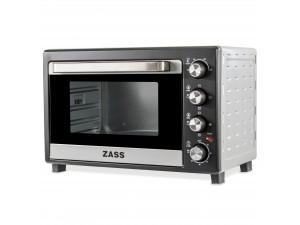 Cuptor electric cu rotisor si convectie Zass ZEO 45 CR