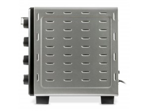 Cuptor electric cu rotisor si convectie Zass ZEO 45 CR