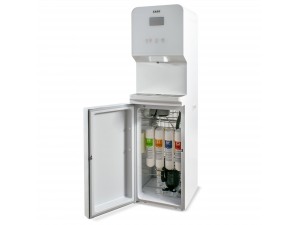 Dozator apa comercial ZWD 24 WF ZASS, De podea, Cu sistem de filtrare si Purificare cu lampa UV