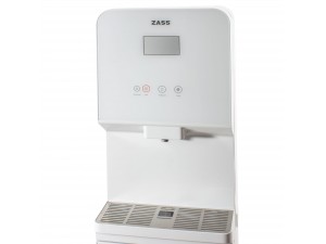 Dozator apa comercial ZWD 24 WF ZASS, De podea, Cu sistem de filtrare si Purificare cu lampa UV