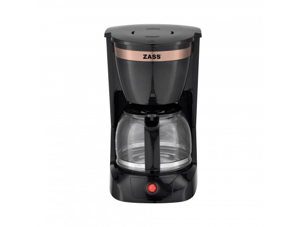 Cafetiera ZASS Rose Gold ZCM 20 Cafetiera ZASS Rose Gold ZCM 20