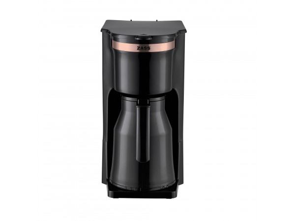 Cafetiera cu termos ZASS Rose Gold  ZCM 21 Cafetiera cu termos ZASS Rose Gold  ZCM 21