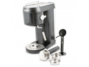 Espressor cafea slim Zass ZEM 09 Espressor cafea slim Zass ZEM 09