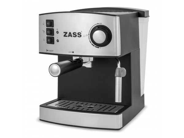 Espressor de cafea Zass ZEM 04 Espressor de cafea Zass ZEM 04