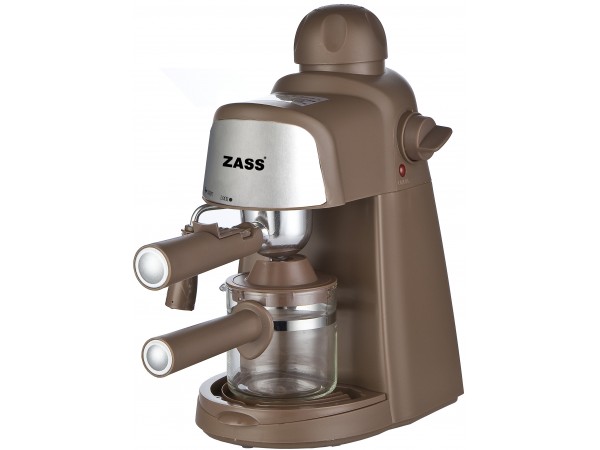 Espressor de cafea Zass ZEM 05 Maro Espressor de cafea Zass ZEM 05 Maro