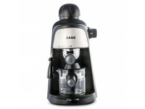 Espressor de cafea Zass ZEM 05 Negru Espressor de cafea Zass ZEM 05 Negru
