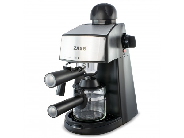 Espressor de cafea Zass ZEM 06 Espressor de cafea Zass ZEM 06