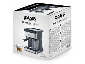 Espressor de cafea Zass ZEM 10 Espressor de cafea Zass ZEM 10