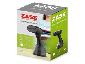 Aparat de calcat vertical portabil ZGS 04