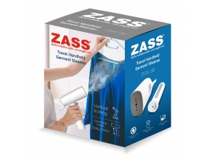 Aparat de calcat vertical portabil Zass ZGS 05