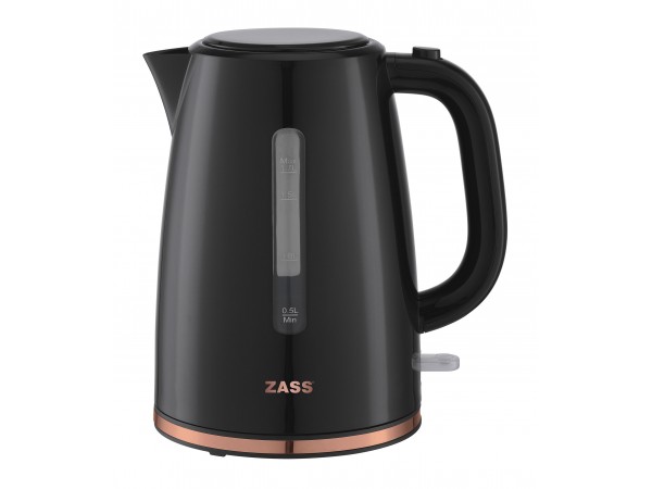 Fierbator electric ZASS Rose Gold ZCK 22 Fierbator electric ZASS Rose Gold ZCK 22