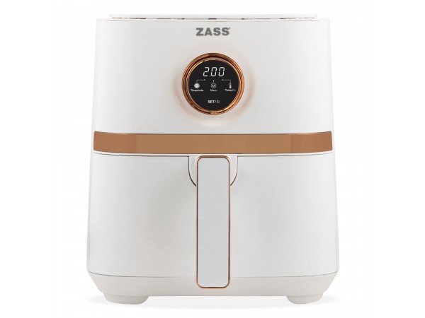 Friteuza cu aer cald ZASS ZAF 02