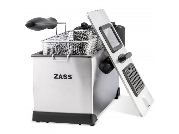Friteuza din inox ZDF 02