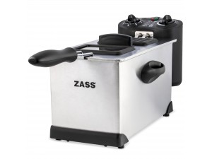 Friteuza din inox ZDF 02