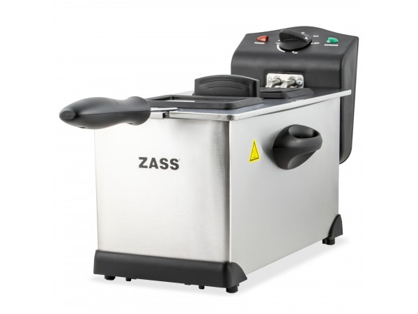 Friteuza din inox ZDF 05