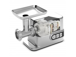 Masina de tocat carne Zass ZMG 10, cu accesoriu de rosii