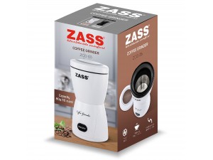 Rasnita de cafea Zass ZCG 05  Rasnita de cafea Zass ZCG 05