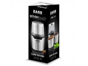 Rasnita de cafea Zass ZCG 10 Rasnita de cafea Zass ZCG 10