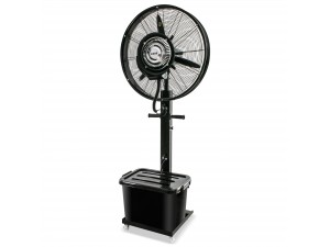 Ventilator de exterior multi-functional cu pulverizare Zass ZOMF 02