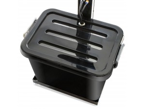 Ventilator de exterior multi-functional cu pulverizare Zass ZOMF 02