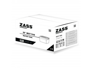 Ventilator de exterior multi-functional cu pulverizare Zass ZOMF 02